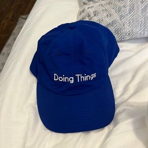 NWOT Outdoor Voices Hat